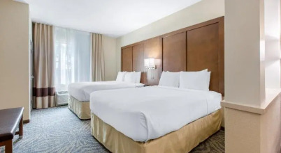 Comfort Suites - South Austin, фото 28 Comfort Suites - South Austin, фото 28