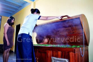 Green Ayurvedic Beach Resort, фото 38