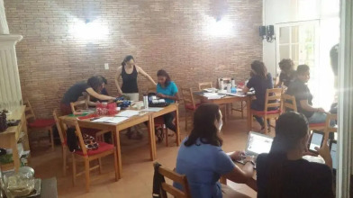 Santo Domingo Bed and Breakfast, фото 23