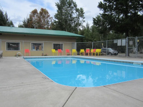 Clearwater Valley Resort, фото 47