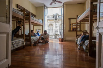 Ba Stop Hostel, фото 28 Ba Stop Hostel, фото 28