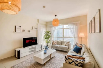 Relaxing, Chic Apartment in The Views, фото 5 Relaxing, Chic Apartment in The Views, фото 5