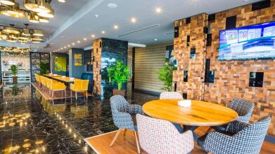 Royal Axis Suites Hotel Trabzon, фото 32