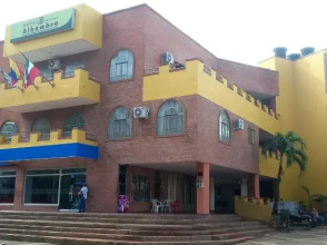 Hotel Alhambra, фото 19