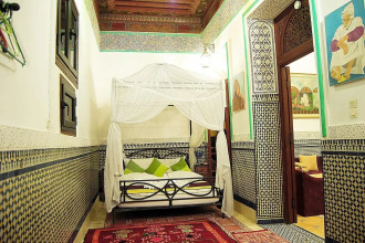 Riad Les Oliviers, фото 27 Riad Les Oliviers, фото 27