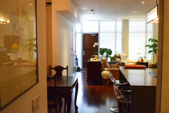 Modern 1 Bedroom Townhouse in the Heart of the Annex, фото 13