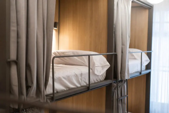 Franca City Hostel, фото 32 Franca City Hostel, фото 32