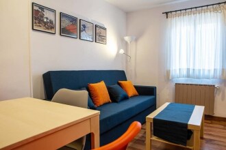 Cozy 2 Bedroom Apt in Tetuán - 3min to Metro Station, фото 6