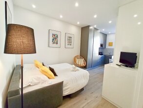 Brand-New 1 Bedroom Fully Refurbished
