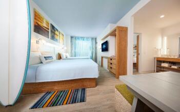 Universal’s Endless Summer – Dockside Inn & Suites, фото 6