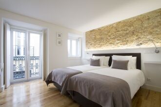 Boutique Flat Cris Do Carmo By Apartments Alfama, фото 2