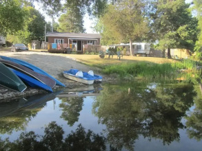 Cherry Lane Campground & Cottages, фото 23