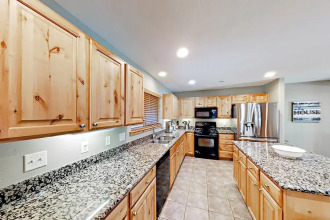 Bear Hollow Ge 4br W/ Hot Tub 4 Bedroom Townhouse, фото 28 Bear Hollow Ge 4br W/ Hot Tub 4 Bedroom Townhouse, фото 28