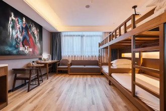 S·dor Hotel Hangzhou Xiaoshan Airport, фото 4 S·dor Hotel Hangzhou Xiaoshan Airport, фото 4