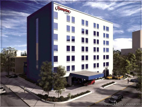 Hampton Inn By Hilton Guadalajara Expo, фото 17