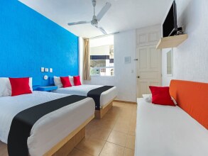 Capital O Hotel El Mejicano, фото 39 Capital O Hotel El Mejicano, фото 39