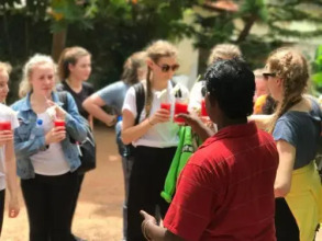 Sylvester Villa Hostel Negombo, фото 21 Sylvester Villa Hostel Negombo, фото 21