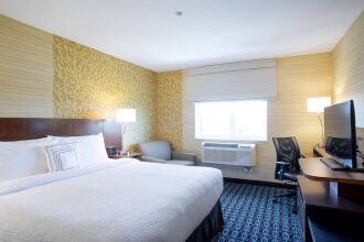 Fairfield Inn And Suites New York Queens/Fresh Meadows, фото 4