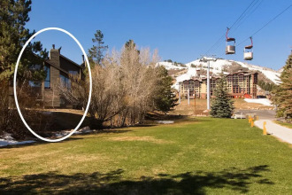 Red Pine Rental At The Canyons Base 4 Bedroom Townhouse, фото 7 Red Pine Rental At The Canyons Base 4 Bedroom Townhouse, фото 7