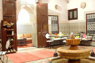 Riad Les Oliviers, фото 31 Riad Les Oliviers, фото 31