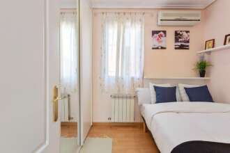 Cosy 1 Bed Apt, Sleeps 2 Near Las Delicias & Metro, фото 4