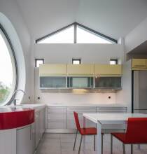 Minimal Blue Villa, фото 13