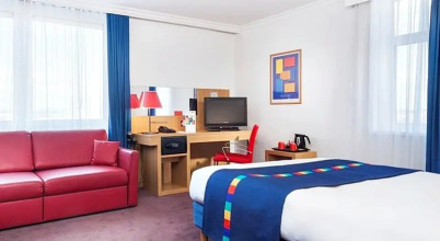 Park Inn By Radisson York City Centre, фото 4