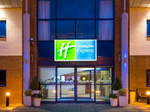 Holiday Inn Express Newport, фото 34