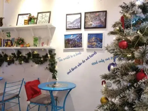 Santorino Coffee & Tea Homestay, фото 25 Santorino Coffee & Tea Homestay, фото 25