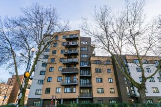 East London Rooftop Dream for 4