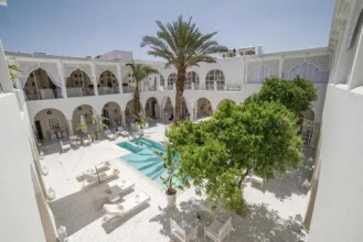 Riad Palais Blanc, фото 50 Riad Palais Blanc, фото 50