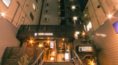 Mystays Shinsaibashi, фото 30