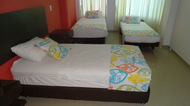 Hotel Confort Ariari, фото 18 Hotel Confort Ariari, фото 18