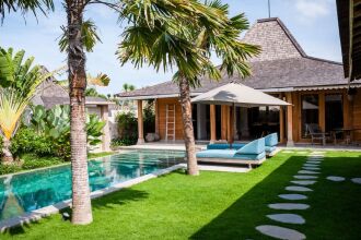 Beautiful Villa With Private Pool, Bali Villa 2072, фото 17