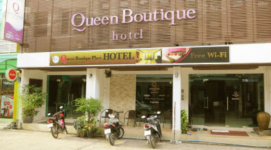 Queen Boutique Hotel, фото 18