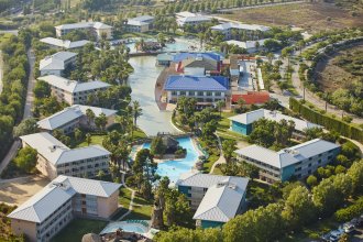 PortAventura Hotel Roulette - Theme Park Tickets Included