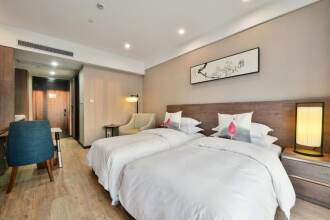 Good Fortune SSAW Boutique Hotel, фото 3