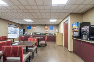 Comfort Inn & Suites, фото 17