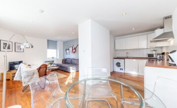 City Stay Aparts - Regents Park/camden Town Apartment, фото 27