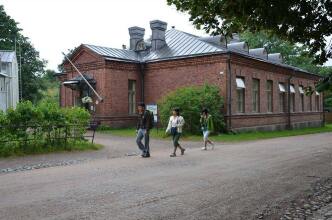 Hostel Suomenlinna, фото 23