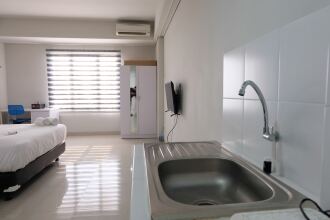 Beverly 90210 Studio Apartment at Serpong, фото 14