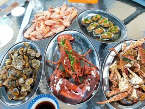 Weidu Inn Weizhou Island, фото 8