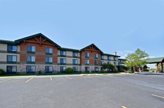 Best Western Plus Sidney Lodge, фото 11