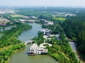 Yiqinyuan Resort, фото 12