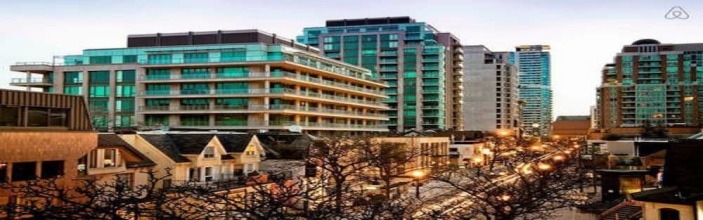 Luxury Yorkville Penthouse Suite