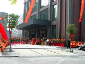 Fengyuan Hotel, фото 9