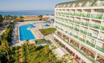 Hedef Beach Resort & Spa Hotel - All Inclusive