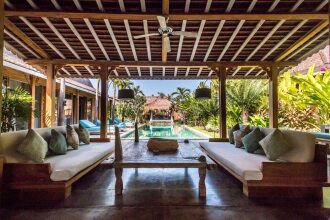 Luxury 12 Bedroom Villa With Private Pool, Bali Villa 2027, фото 5