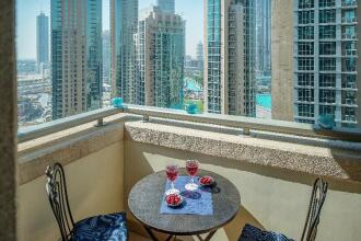 Dream Inn Dubai Apartments - Boulevard Central, фото 6