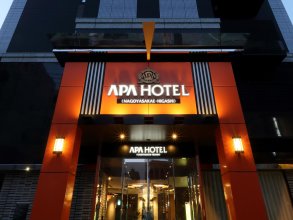APA Hotel Nagoya-Sakae Higashi